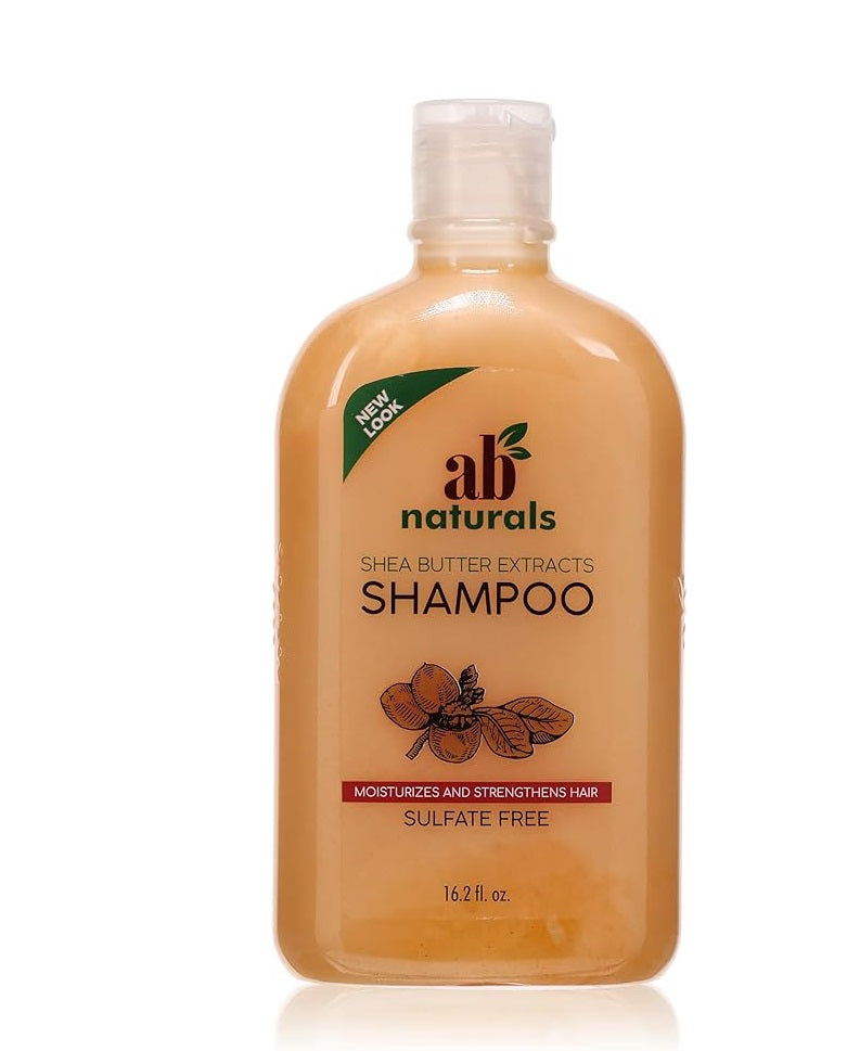 Moisturizing And Straight Hair Shampoo