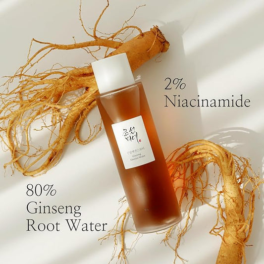 Ginseng Essence Water