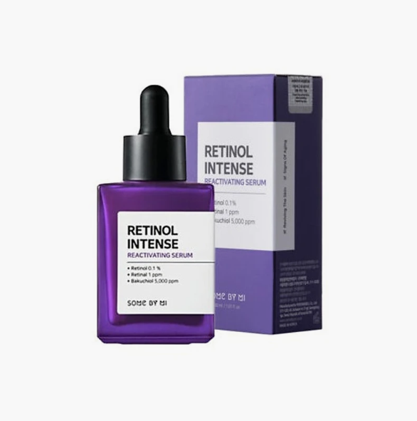 Intense Reactivating Serum & Eye Cream