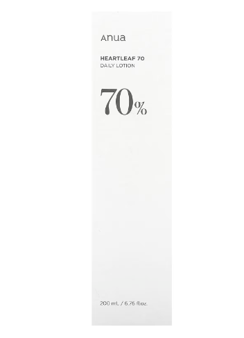 Heartleaf 70% Daily Lotion