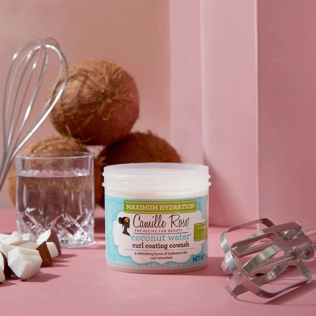 Coconut Water Penetrating Hair Treatment