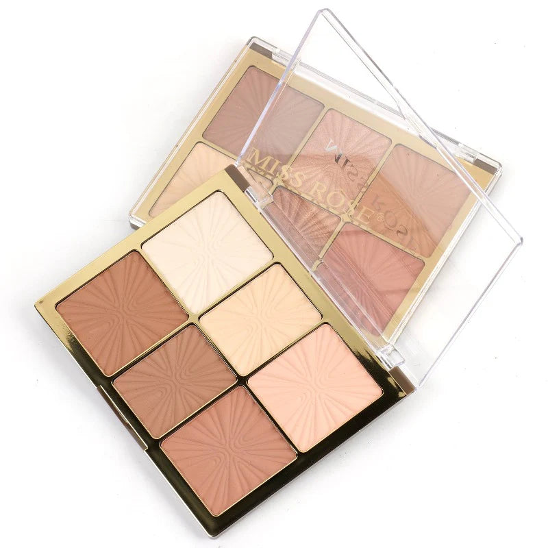 Arch Face Palette (Pack of 3)