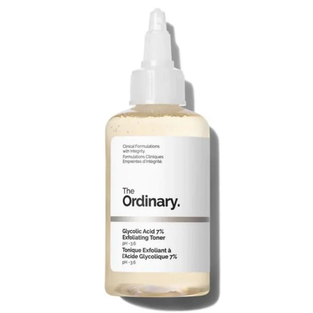 The Ordinary Glycolic Acid Exfoliating Toner (Original)