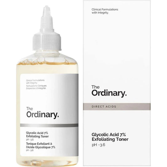 The Ordinary Glycolic Acid Exfoliating Toner (Original)