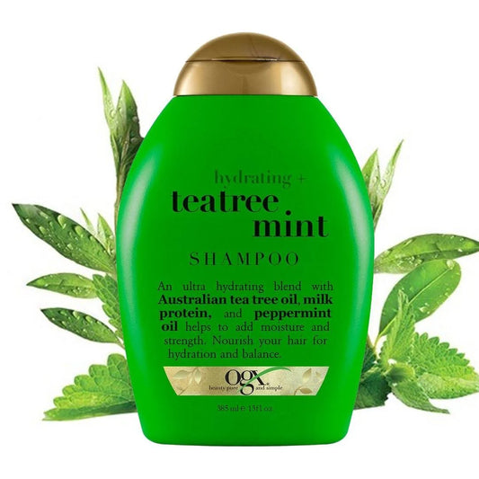 Mint Shampoo - 385 ml