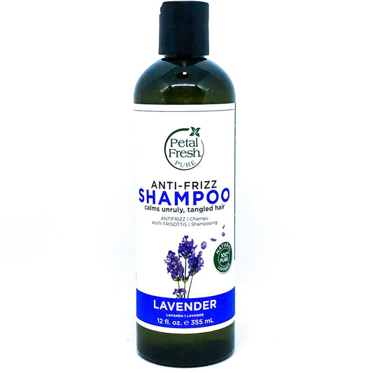 Anti-Frizz Shampoo (355ml)